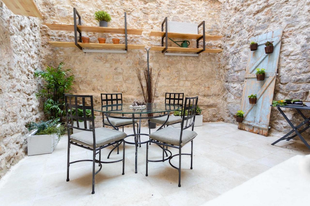 Jardin Secret Studio Terrasse Panier Vieux-Port Marseille Exterior photo