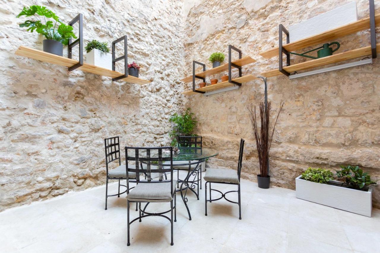 Jardin Secret Studio Terrasse Panier Vieux-Port Marseille Exterior photo