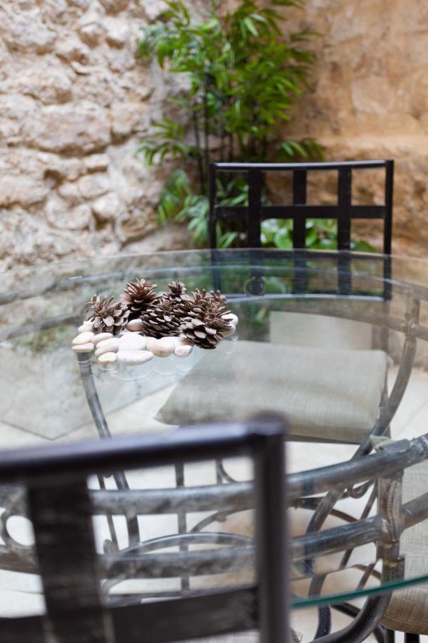 Jardin Secret Studio Terrasse Panier Vieux-Port Marseille Exterior photo