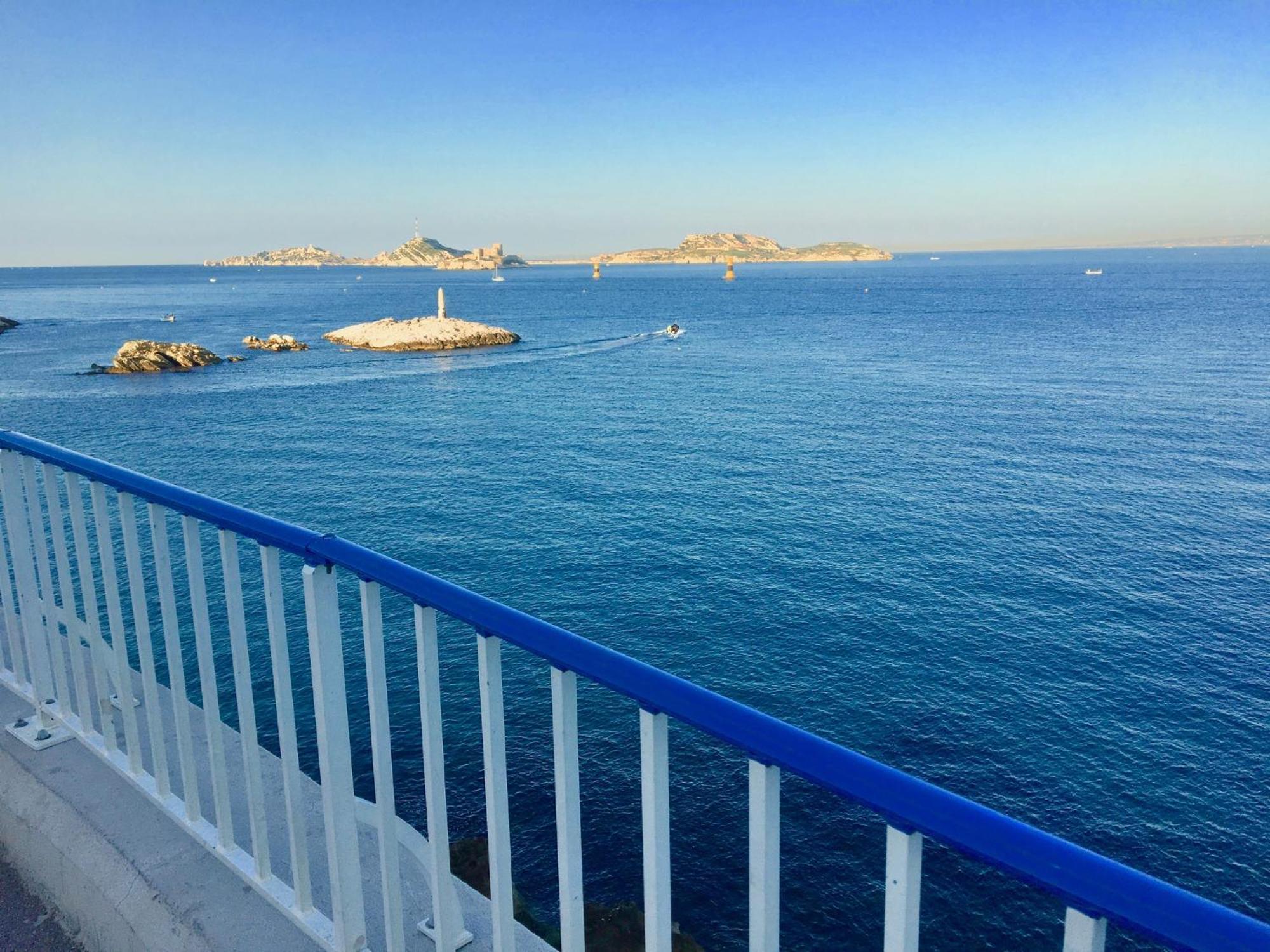 Jardin Secret Studio Terrasse Panier Vieux-Port Marseille Exterior photo